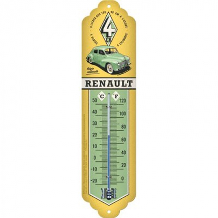 Thermometer Renault